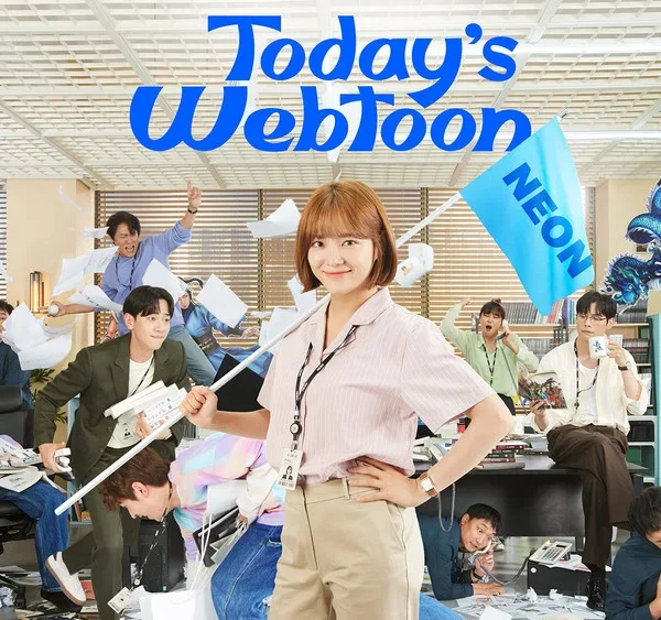 Today’s Webtoon (2022)