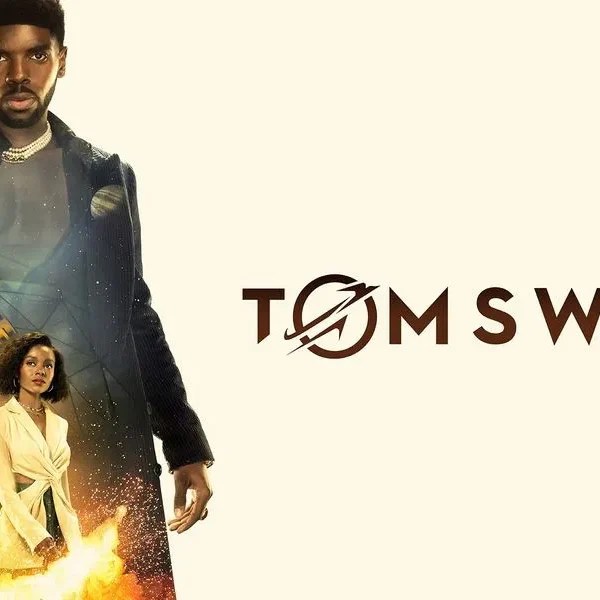 Tom Swift – Season 1 (2022)