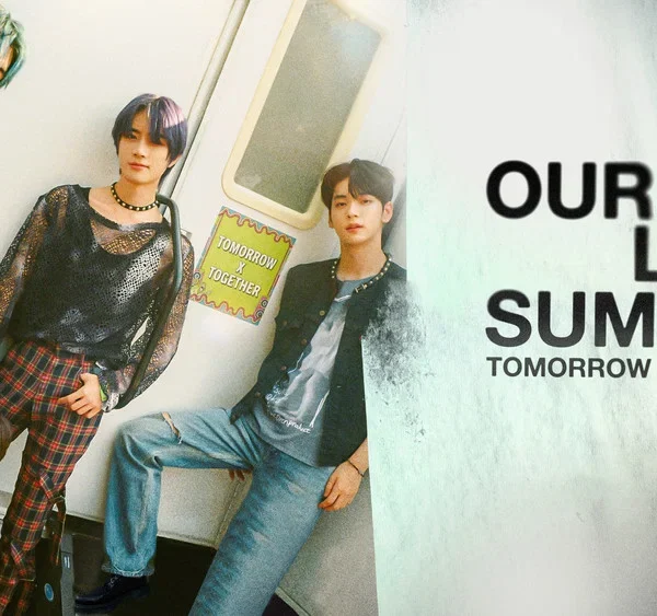 Tomorrow x Together: Our Lost Summer (2023)