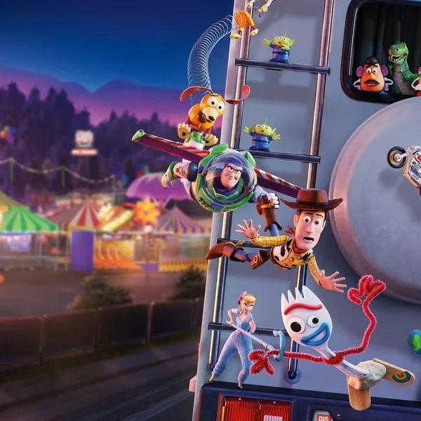 Toy Story 4 (2019)