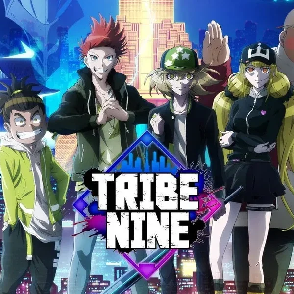 Tribe Nine (2022)