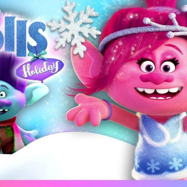 Trolls Holiday (2021)