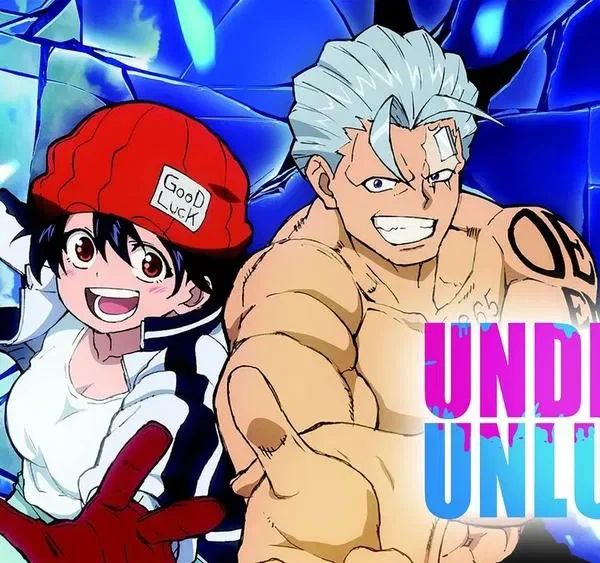 Undead Unluck (2023)