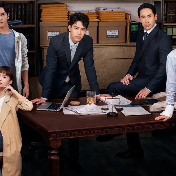 Wacko at Law (2021)