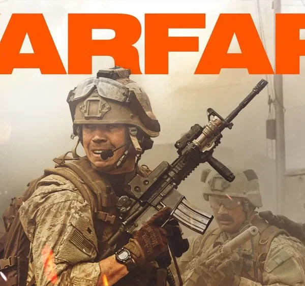 Warfare (2025)