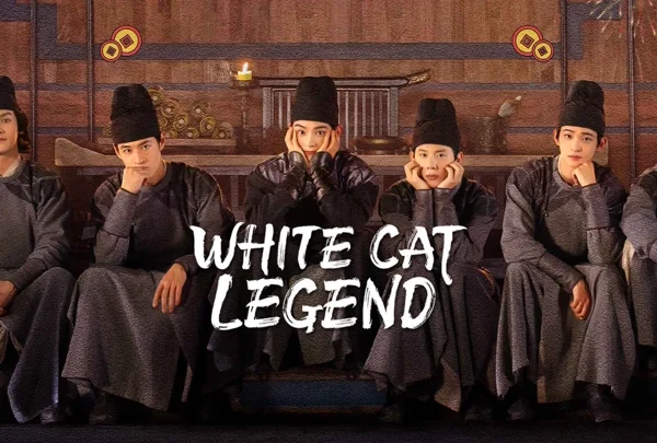 White Cat Legend (2024)