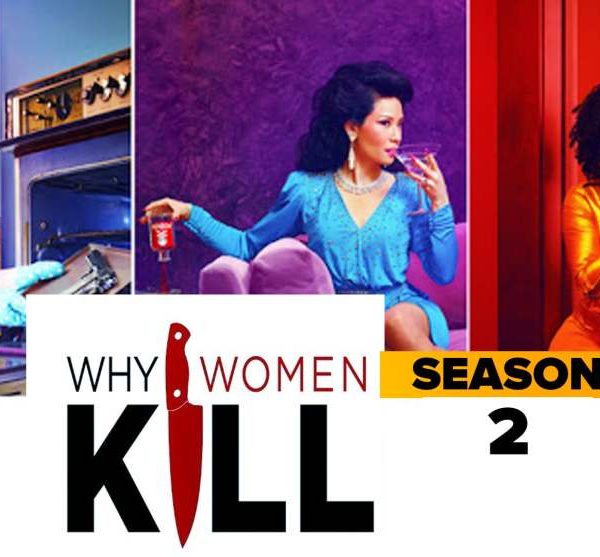 Why Women Kill – Season 2 (2021)