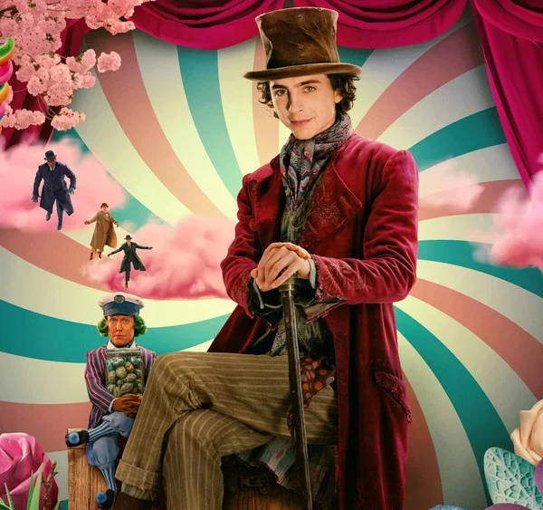 Wonka (2023)