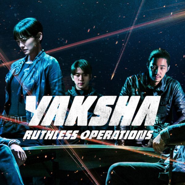 Yaksha: Ruthless Operations (2022)