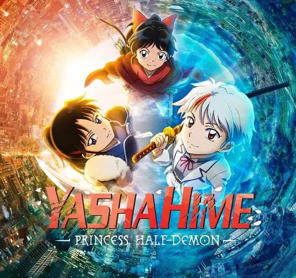 Yashahime: Princess Half-Demon: The Second Act (2021)
