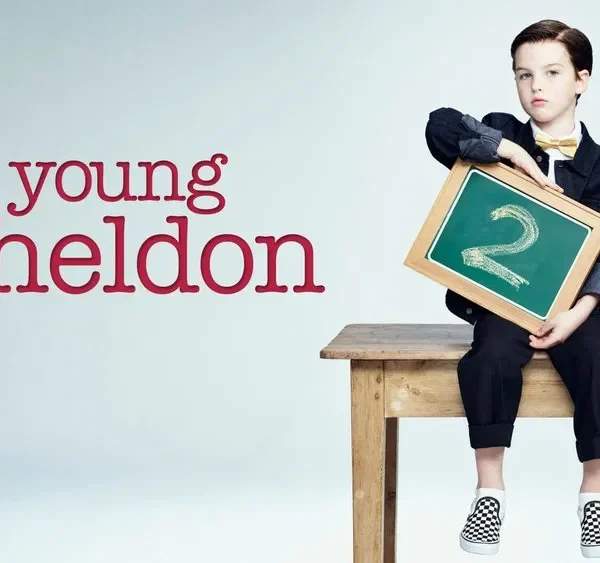 Young Sheldon – Season 2 (2021)