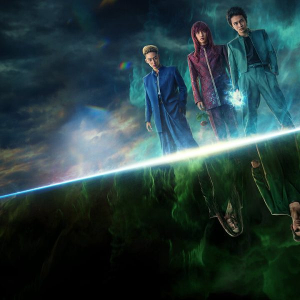 Yu Yu Hakusho (2023)
