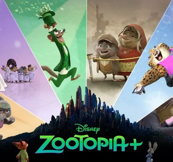 Zootopia+ – Season 1 (2022)